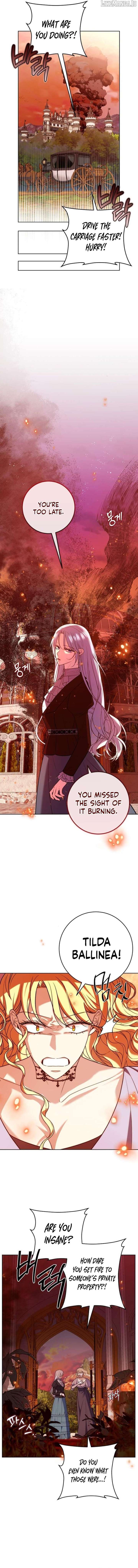 My Husband Married My Stepmother Chapter 22 - Page 9