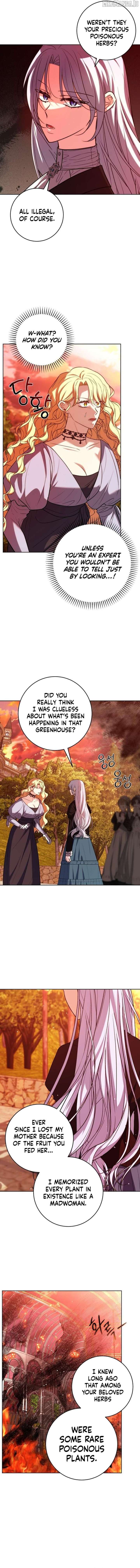 My Husband Married My Stepmother Chapter 22 - Page 10