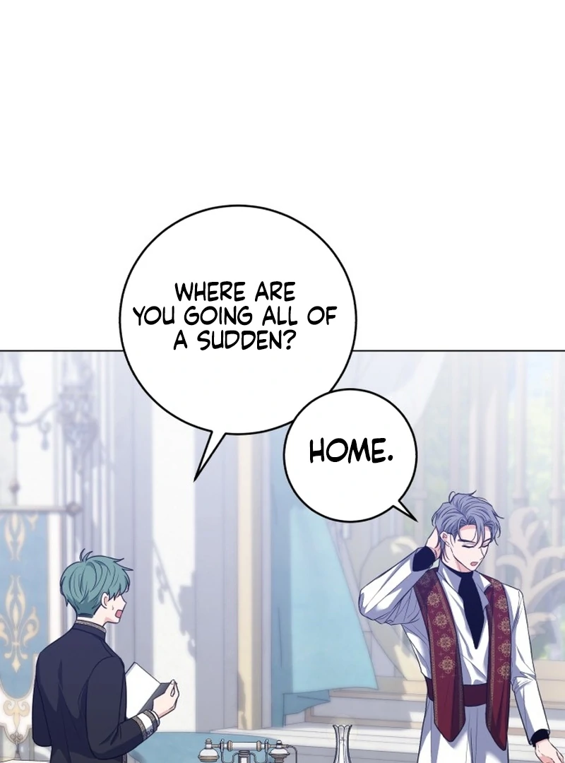 My Husband Married My Stepmother Chapter 9 - Page 73
