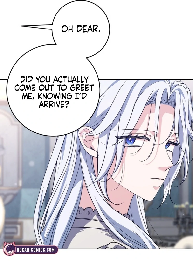 My Husband Married My Stepmother Chapter 9 - Page 85