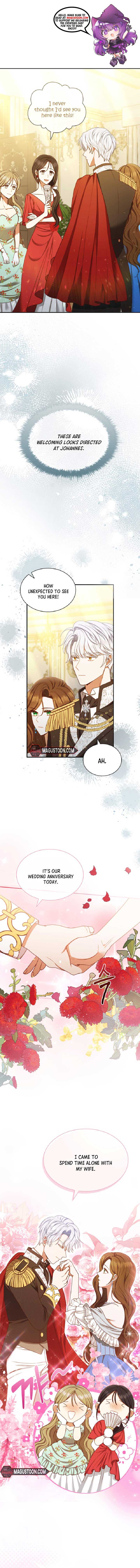 My Husband Resembles My First Love Chapter 10 - Page 0