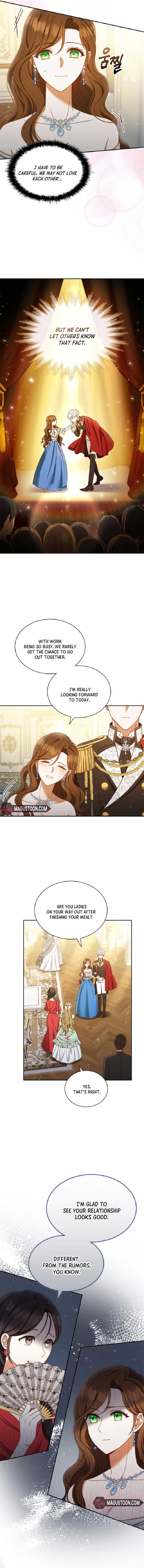 My Husband Resembles My First Love Chapter 10 - Page 1