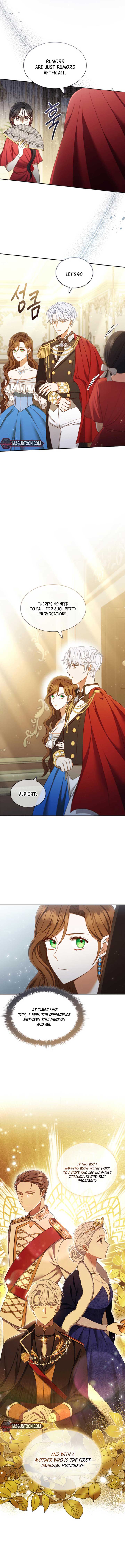 My Husband Resembles My First Love Chapter 10 - Page 2