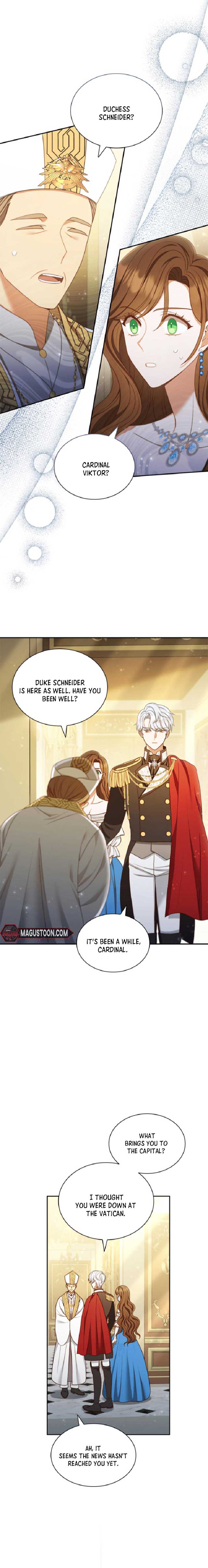 My Husband Resembles My First Love Chapter 10 - Page 4