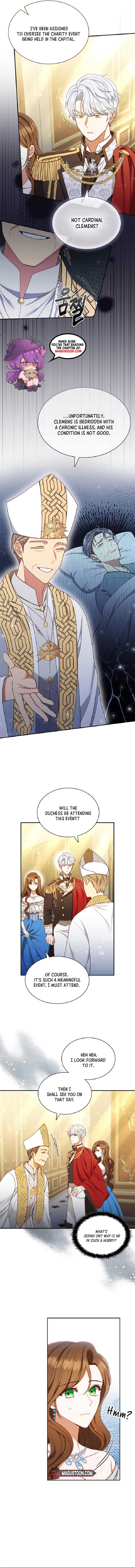 My Husband Resembles My First Love Chapter 10 - Page 5