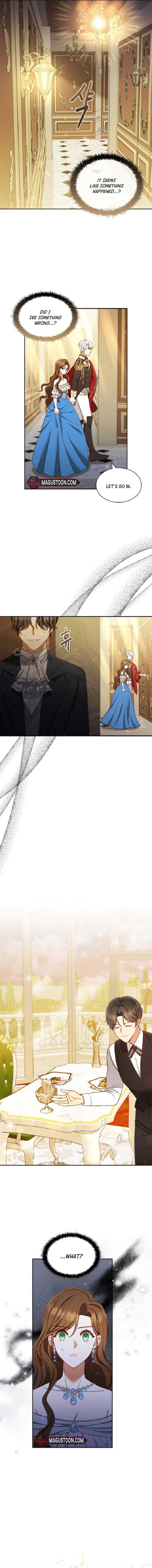 My Husband Resembles My First Love Chapter 10 - Page 6