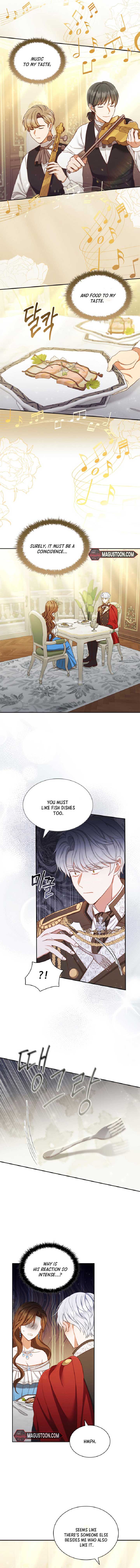 My Husband Resembles My First Love Chapter 10 - Page 7