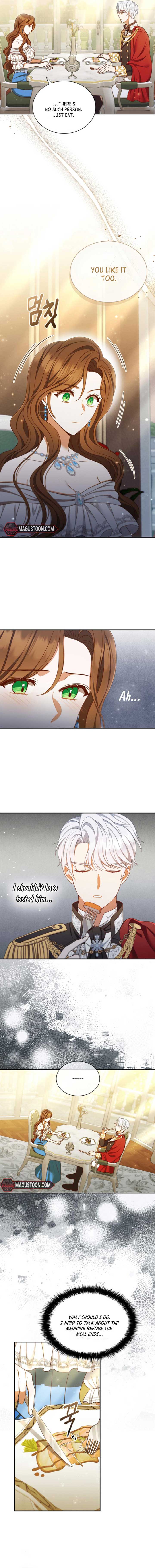 My Husband Resembles My First Love Chapter 10 - Page 8