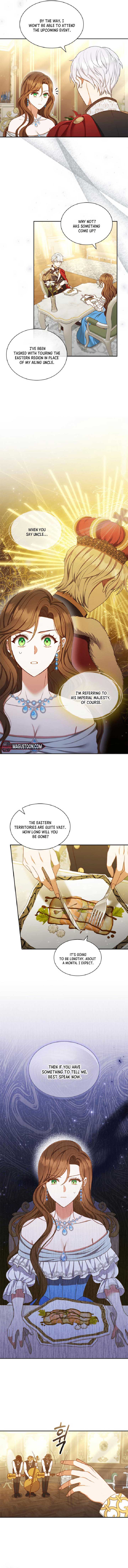 My Husband Resembles My First Love Chapter 10 - Page 9