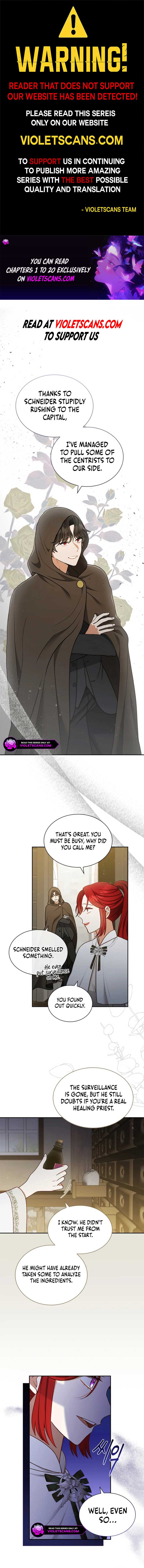 My Husband Resembles My First Love Chapter 18 - Page 0