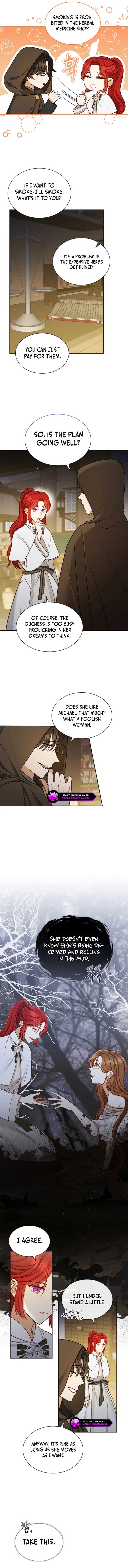 My Husband Resembles My First Love Chapter 18 - Page 2