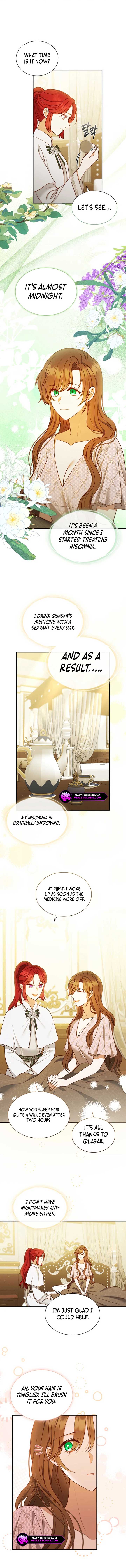 My Husband Resembles My First Love Chapter 18 - Page 4
