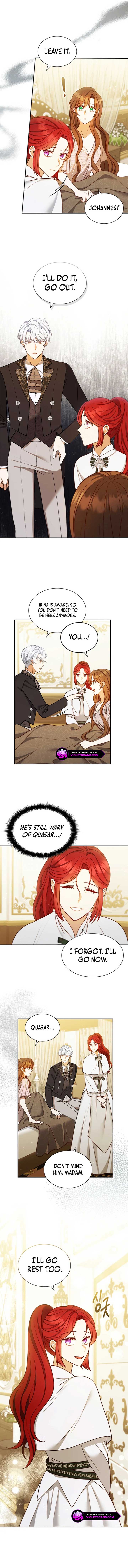 My Husband Resembles My First Love Chapter 18 - Page 5