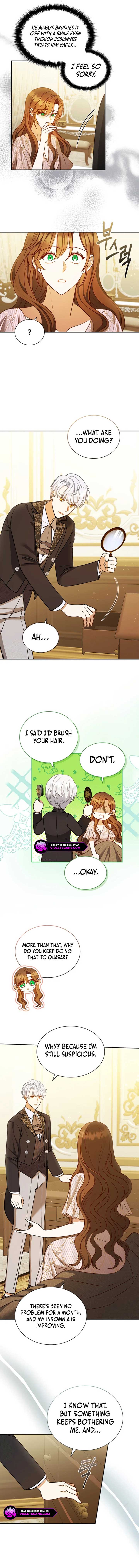 My Husband Resembles My First Love Chapter 18 - Page 6