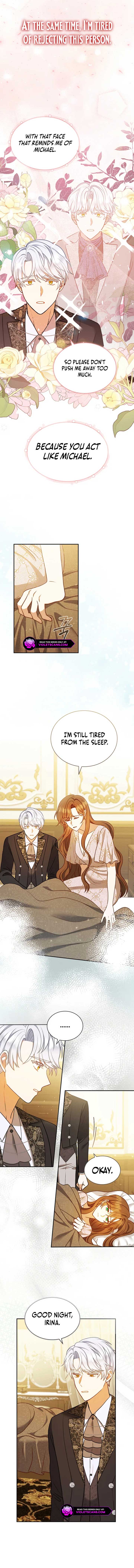 My Husband Resembles My First Love Chapter 18 - Page 9