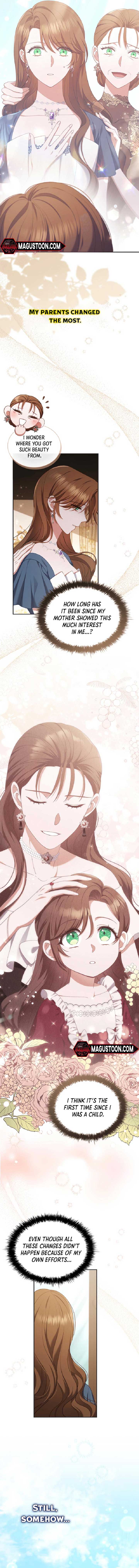 My Husband Resembles My First Love Chapter 2 - Page 1