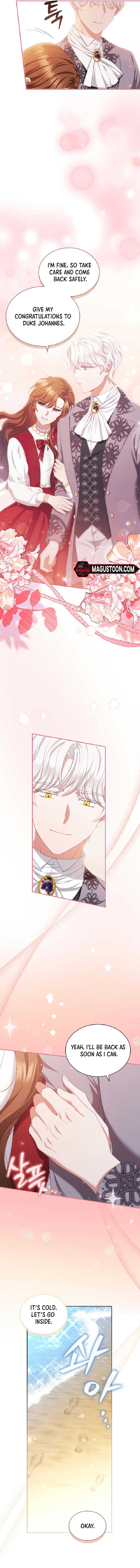 My Husband Resembles My First Love Chapter 2 - Page 10