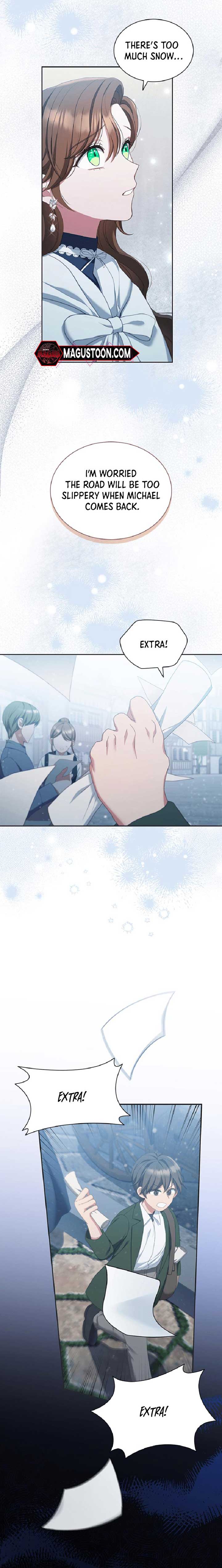 My Husband Resembles My First Love Chapter 2 - Page 12