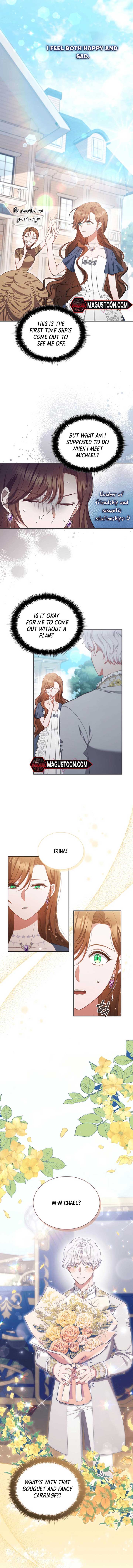 My Husband Resembles My First Love Chapter 2 - Page 2