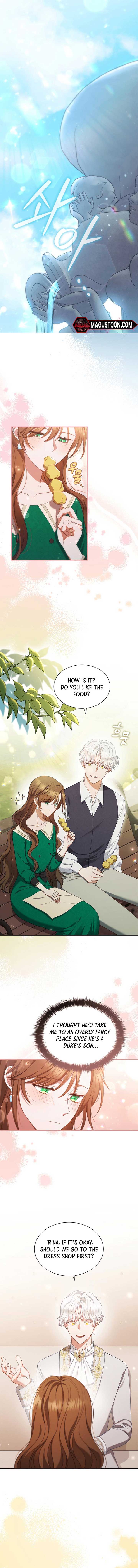 My Husband Resembles My First Love Chapter 2 - Page 4