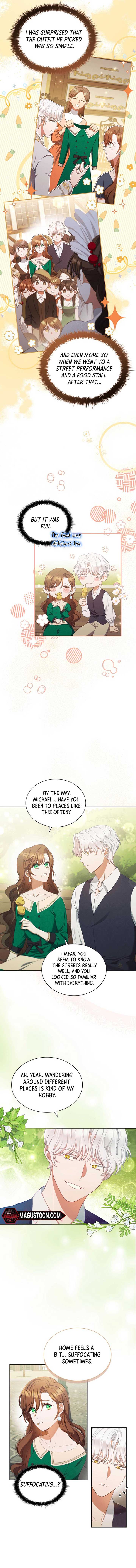 My Husband Resembles My First Love Chapter 2 - Page 5