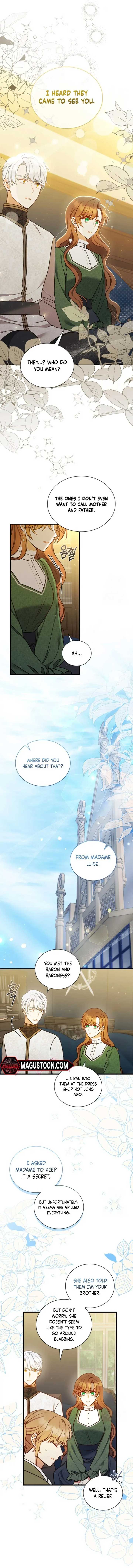 My Husband Resembles My First Love Chapter 39 - Page 6
