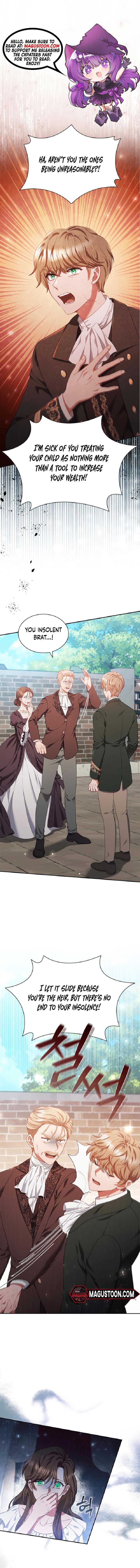 My Husband Resembles My First Love Chapter 4 - Page 0