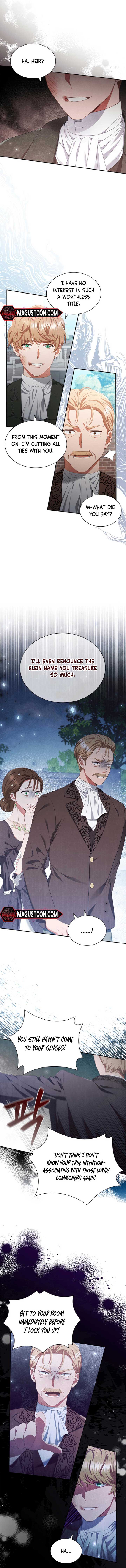 My Husband Resembles My First Love Chapter 4 - Page 1