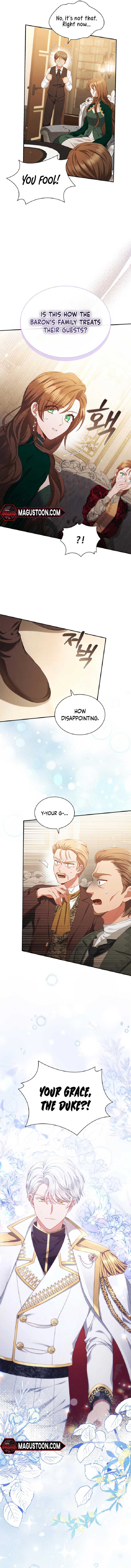 My Husband Resembles My First Love Chapter 4 - Page 10