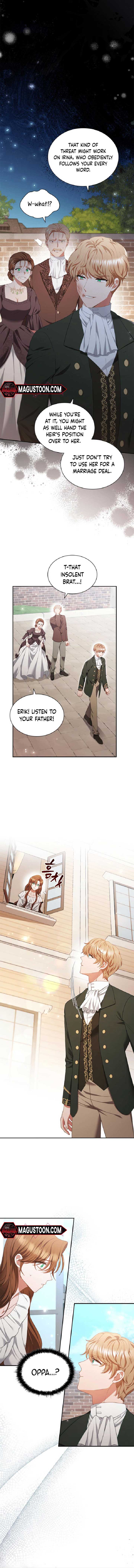My Husband Resembles My First Love Chapter 4 - Page 2