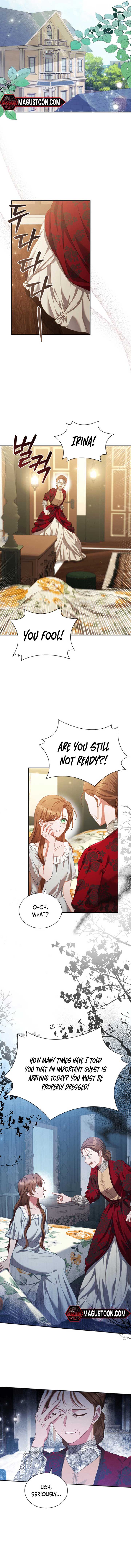 My Husband Resembles My First Love Chapter 4 - Page 4