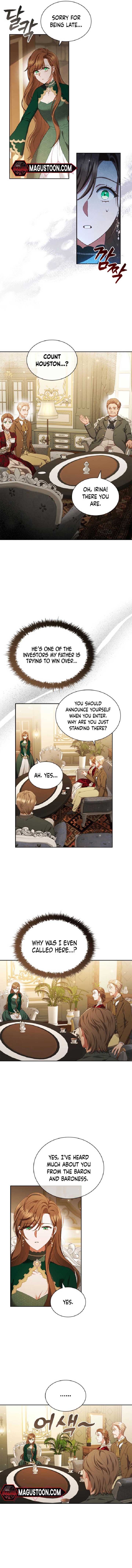 My Husband Resembles My First Love Chapter 4 - Page 7