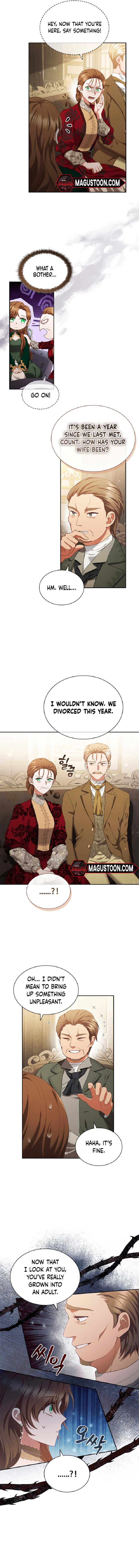 My Husband Resembles My First Love Chapter 4 - Page 8