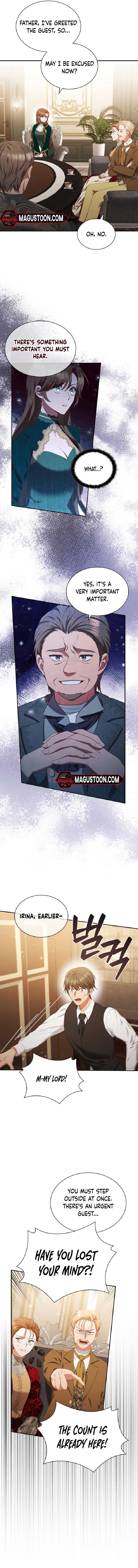My Husband Resembles My First Love Chapter 4 - Page 9