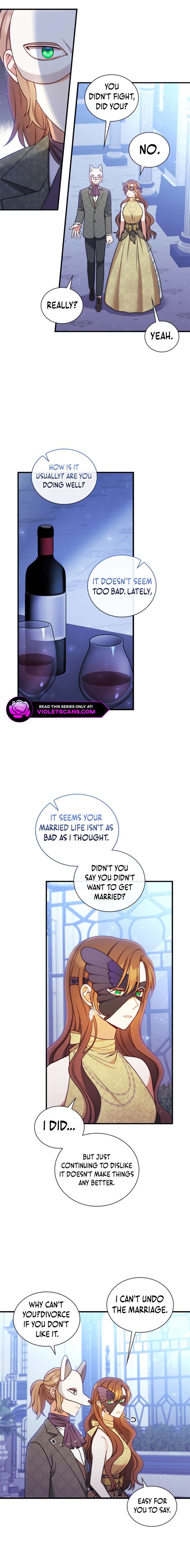 My Husband Resembles My First Love Chapter 42 - Page 6