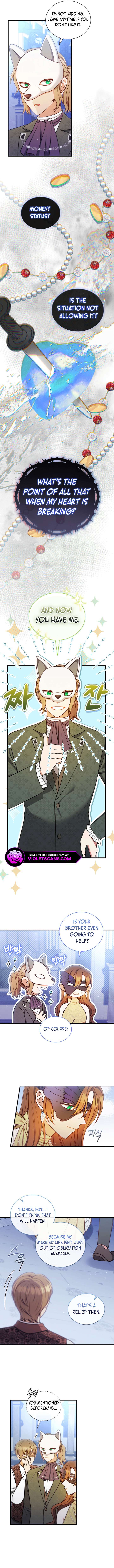 My Husband Resembles My First Love Chapter 42 - Page 7