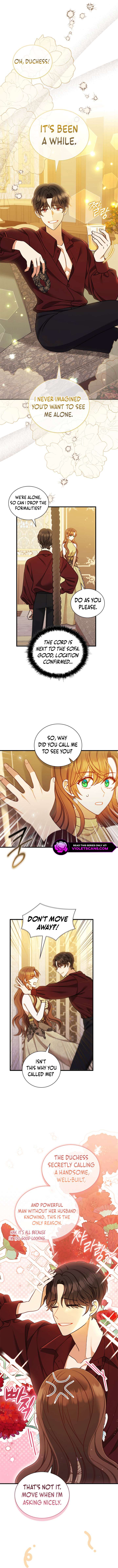 My Husband Resembles My First Love Chapter 42 - Page 9