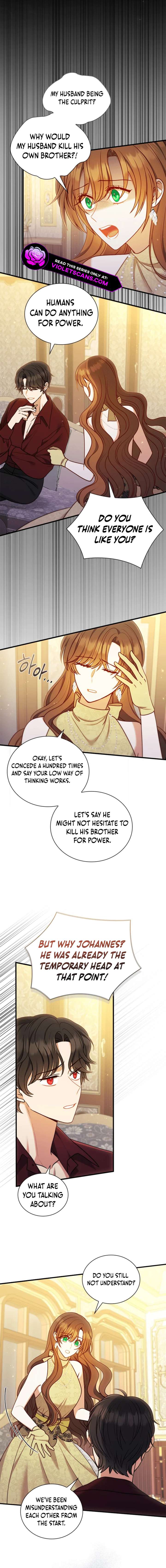 My Husband Resembles My First Love Chapter 43 - Page 8
