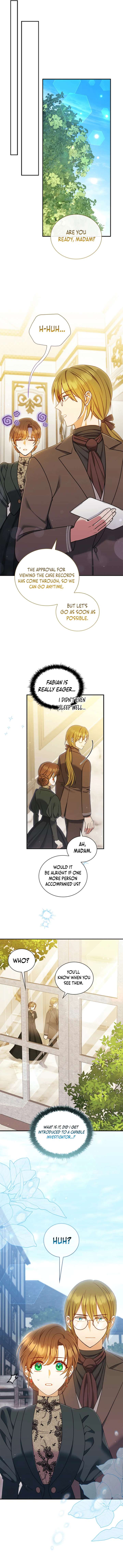 My Husband Resembles My First Love Chapter 44 - Page 7