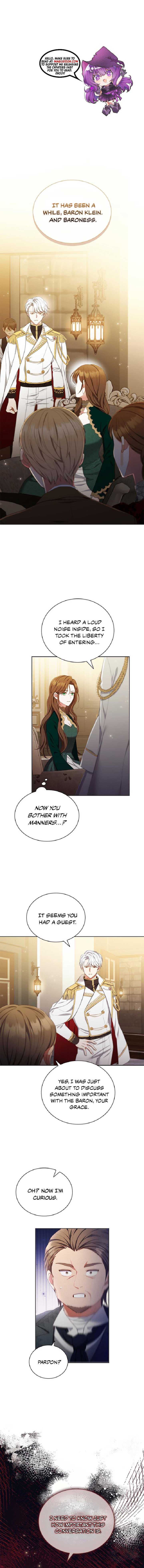 My Husband Resembles My First Love Chapter 5 - Page 0