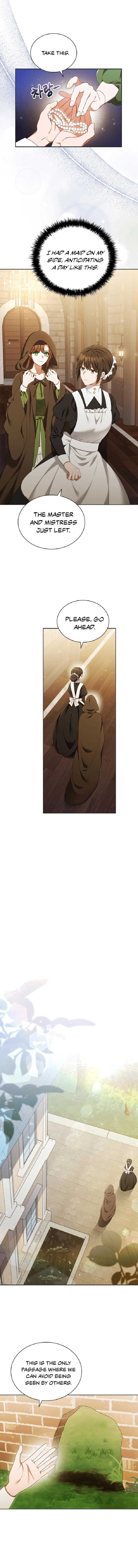 My Husband Resembles My First Love Chapter 5 - Page 10