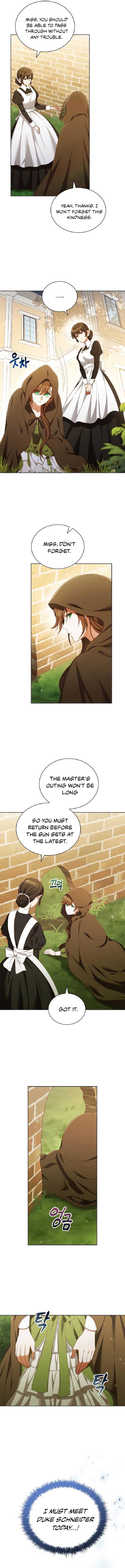My Husband Resembles My First Love Chapter 5 - Page 11