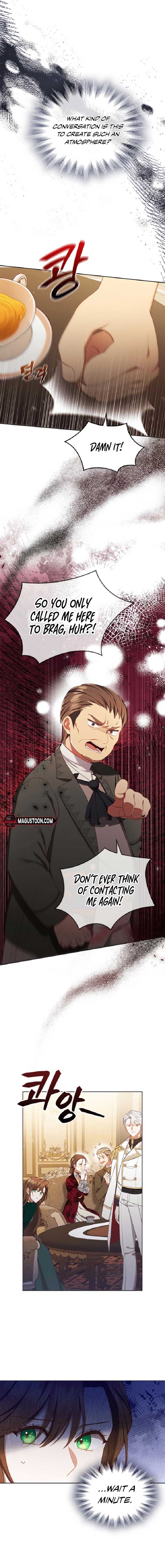 My Husband Resembles My First Love Chapter 5 - Page 2