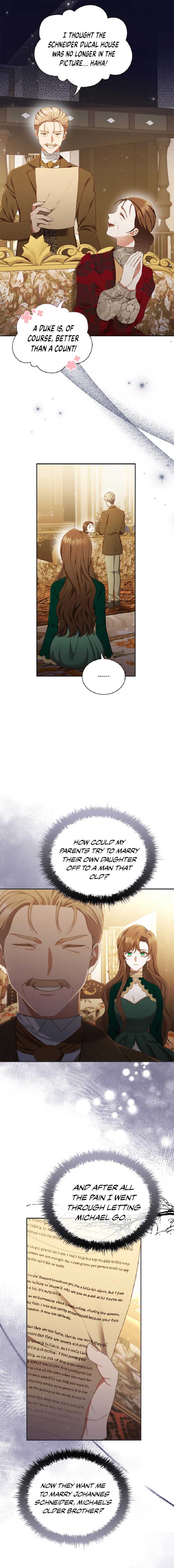 My Husband Resembles My First Love Chapter 5 - Page 5