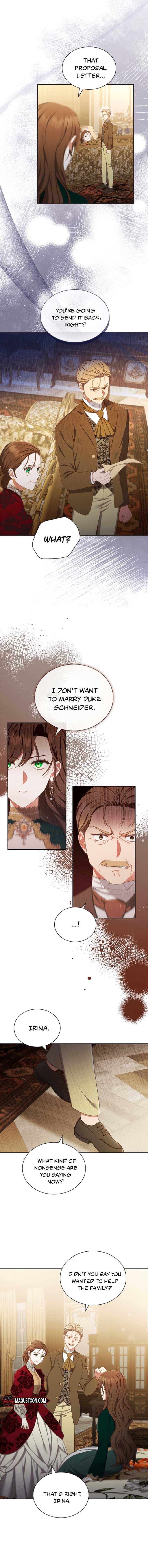 My Husband Resembles My First Love Chapter 5 - Page 6