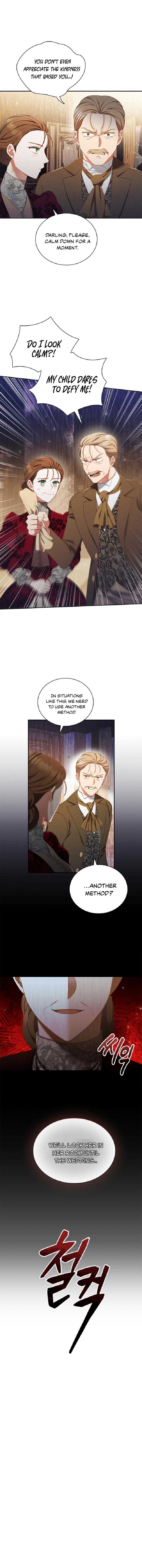 My Husband Resembles My First Love Chapter 5 - Page 8