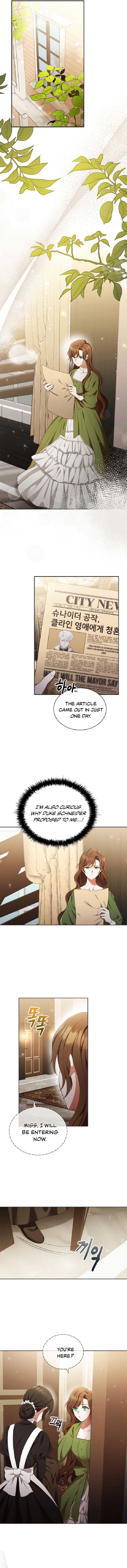 My Husband Resembles My First Love Chapter 5 - Page 9