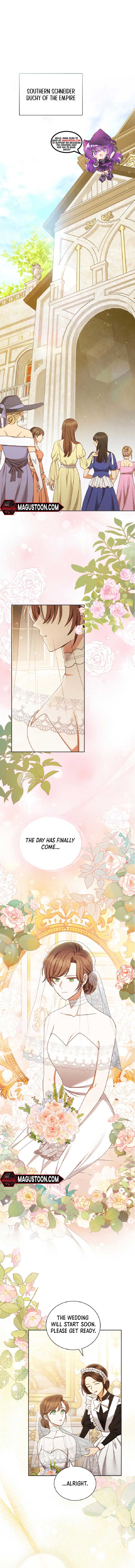 My Husband Resembles My First Love Chapter 7 - Page 0