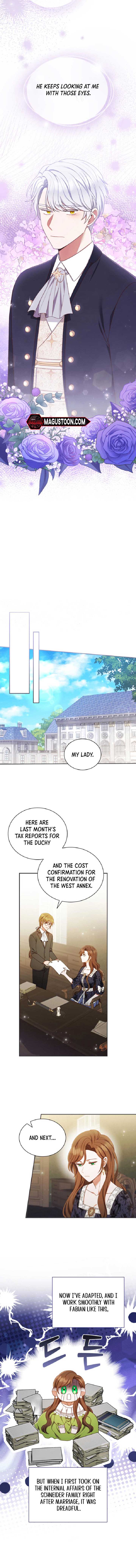 My Husband Resembles My First Love Chapter 7 - Page 10