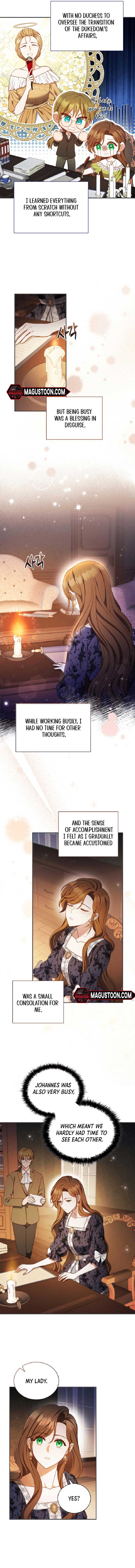 My Husband Resembles My First Love Chapter 7 - Page 11